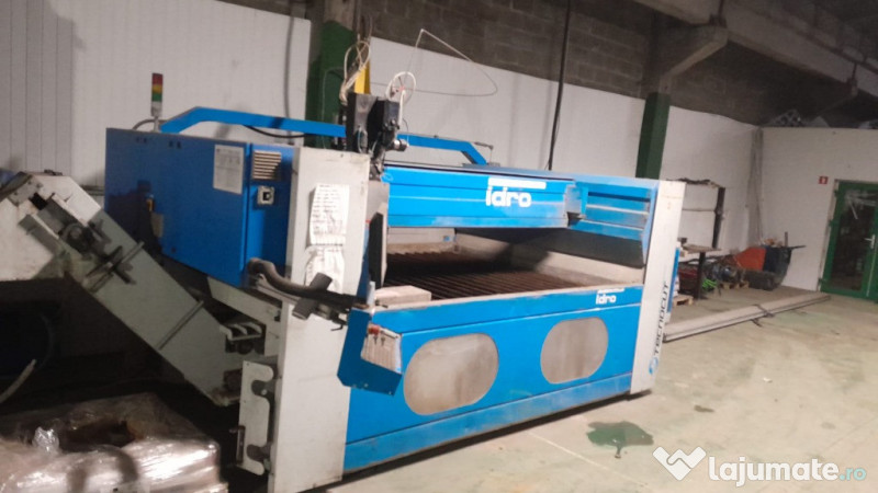 Freza Tecnocut 5 AXE 