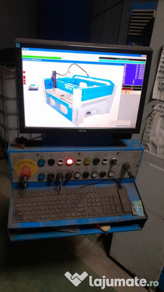 Freza Tecnocut 5 AXE 