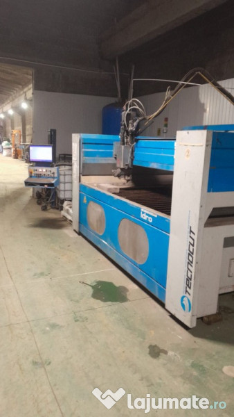 Freza Tecnocut 5 AXE 