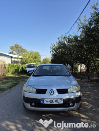 Renault megane autoturism