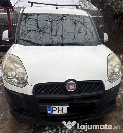 Fiat Doblo autoturism