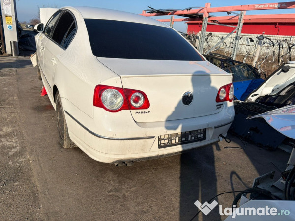 Dezmembrez VW Passat B6 2.0 TDI CBAB 140 cai cutie DSG 6 cod MFL 