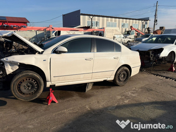 Dezmembrez VW Passat B6 2.0 TDI CBAB 140 cai cutie DSG 6 cod MFL 