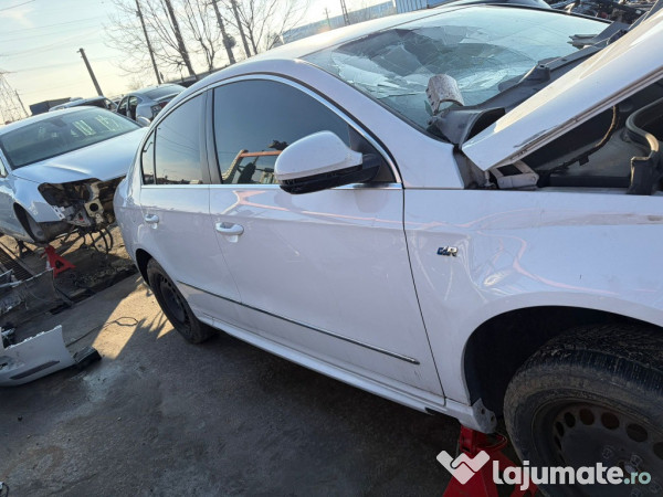Dezmembrez VW Passat B6 2.0 TDI CBAB 140 cai cutie DSG 6 cod MFL 