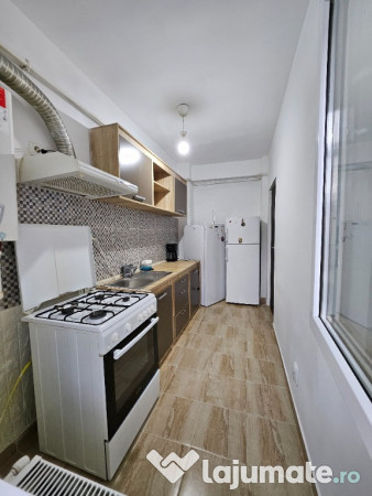 Garsoniera de inchiriat strada Marului