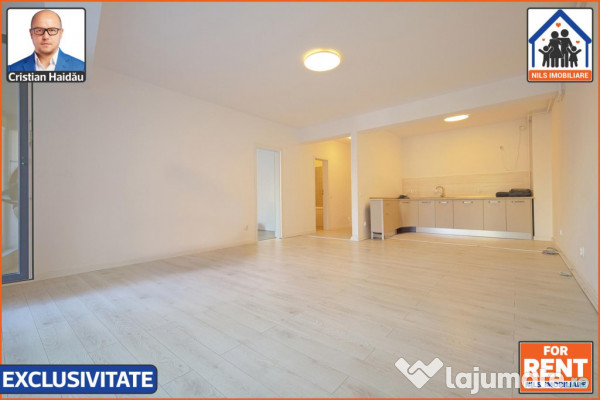 De inchiriat: Apartament 2 camere | Bloc nou | Victoriei 