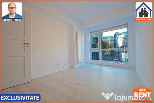 De inchiriat: Apartament 2 camere | Bloc nou | Victoriei 