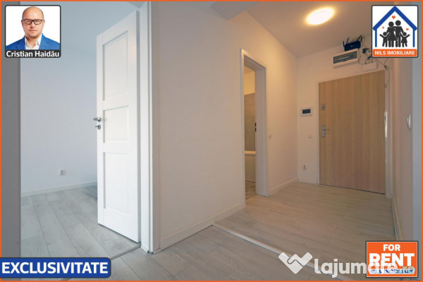 De inchiriat: Apartament 2 camere | Bloc nou | Victoriei 