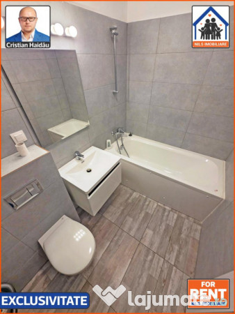 De inchiriat: Apartament 2 camere | Bloc nou | Victoriei 