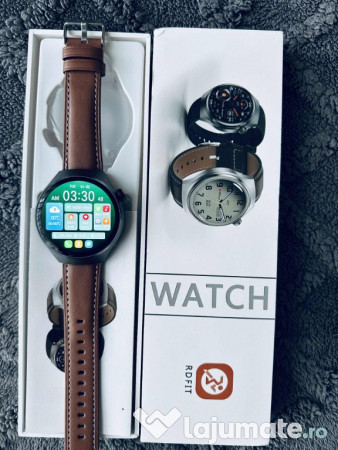 Ceas SmartWatch RDFIT GT4 Pro Nou in Cutie 