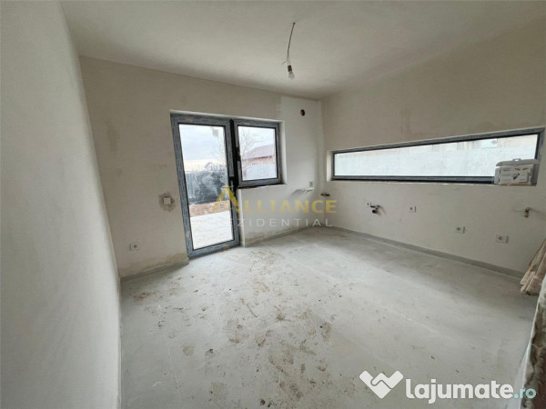 Vila Individuala - 4 camere - 110 mp utili-teren 320 mp 