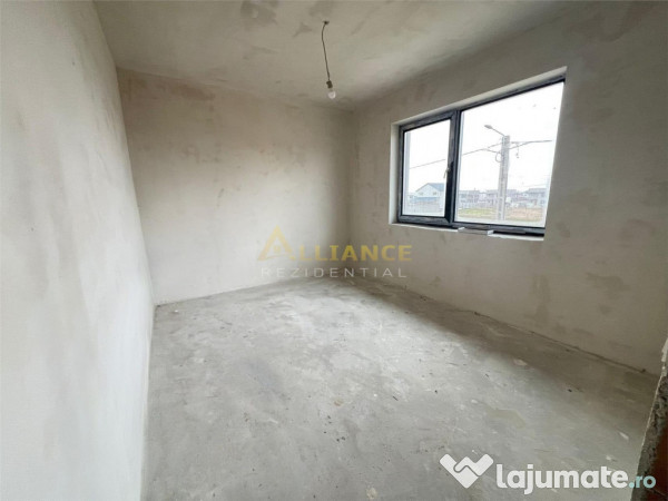 Vila Individuala - 4 camere - 110 mp utili-teren 320 mp 