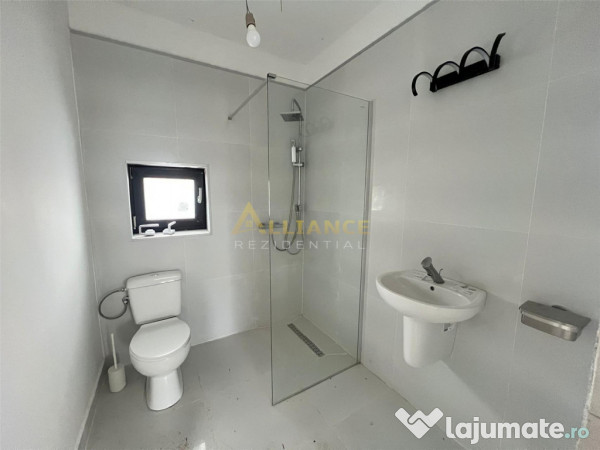 Vila Individuala - 4 camere - 110 mp utili-teren 320 mp 