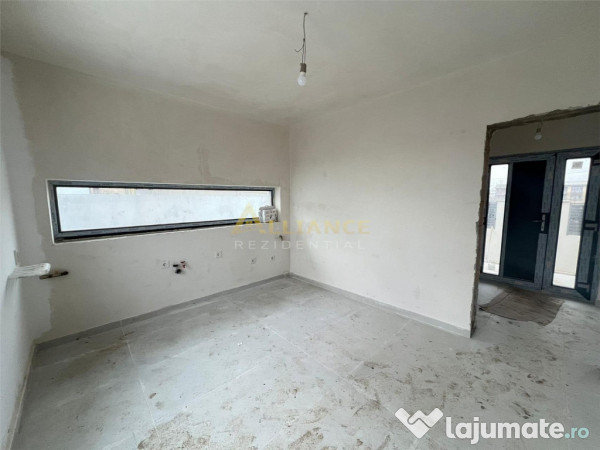 Vila Individuala - 4 camere - 110 mp utili-teren 320 mp 