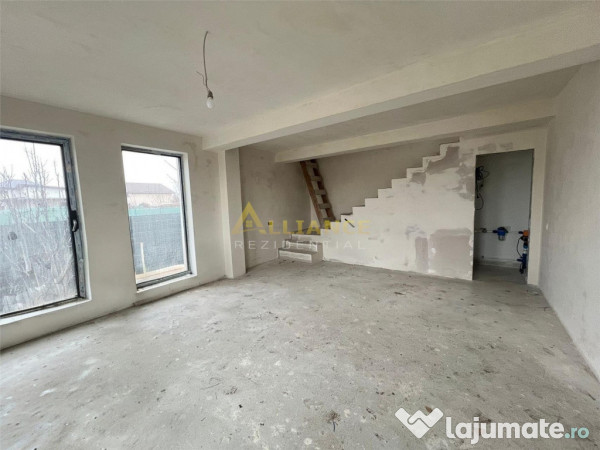 Vila Individuala - 4 camere - 110 mp utili-teren 320 mp 