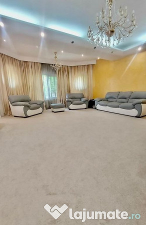 Vila 7camere/(348util,500teren,119ampr.)mp/5min.metrouAp....