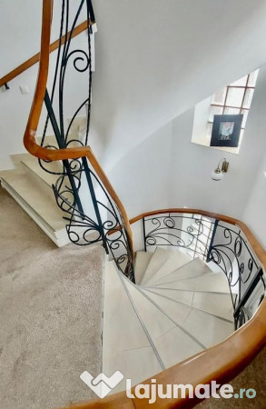 Vila 7camere/(348util,500teren,119ampr.)mp/5min.metrouAp....