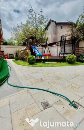 Vila 7camere/(348util,500teren,119ampr.)mp/5min.metrouAp....