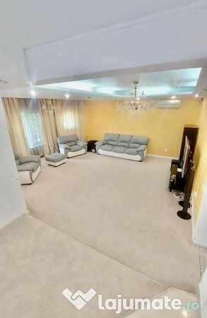 Vila 7camere/(348util,500teren,119ampr.)mp/5min.metrouAp....