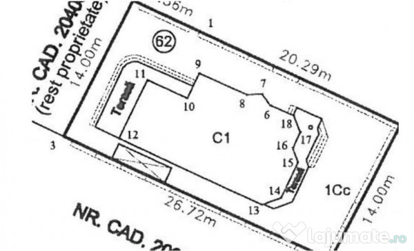 Vila 7camere/(348util,500teren,119ampr.)mp/5min.metrouAp....