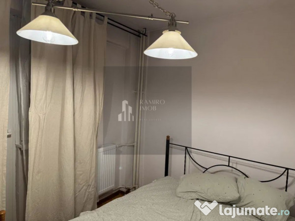 Apartament 2 camere Stradal Constantin Brancoveanu Etaj 1 