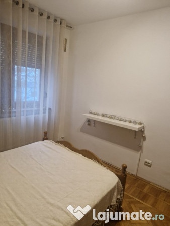 Apartament 3 camere Crang 