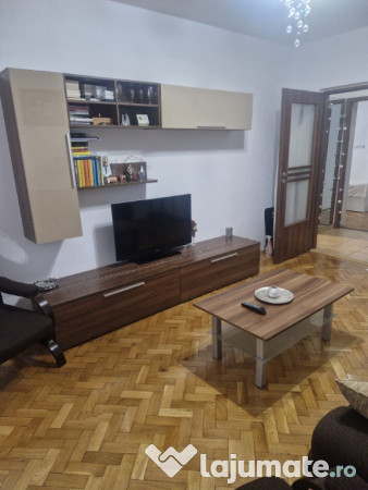 Apartament 3 camere Crang 
