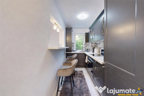 LIVE!Eleganta si simplitate - Centrul Civic, renovat complet