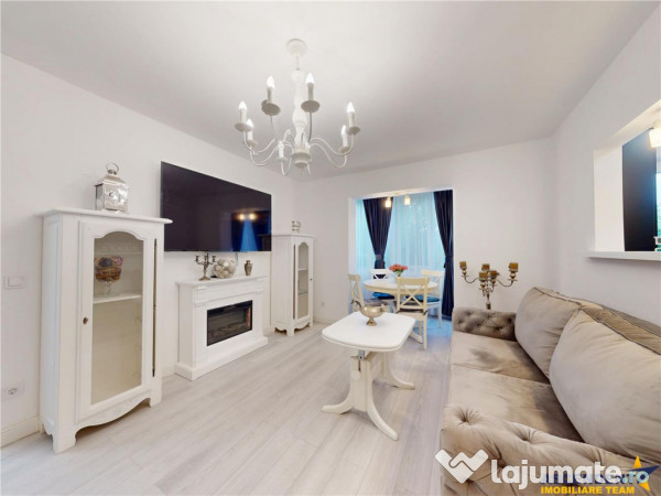 LIVE!Eleganta si simplitate - Centrul Civic, renovat complet