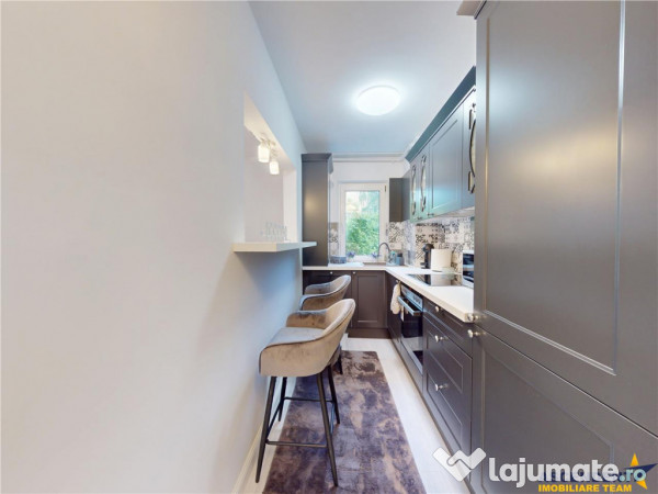 LIVE!Eleganta si simplitate - Centrul Civic, renovat complet