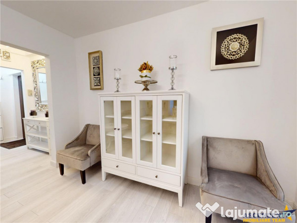 LIVE!Eleganta si simplitate - Centrul Civic, renovat complet