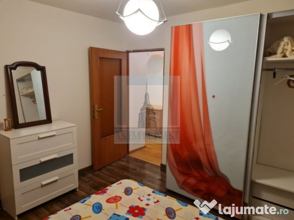 Apartament 2 camere in Racadau 