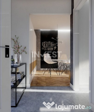 Tătărași - Apartamente SMART cu 2 camere în bloc nou, co 