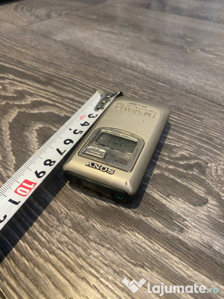 Radio portabil Sony SRF-M90 funcțional vintage 