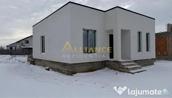 Casa la pret de apartament || 4 camere || 