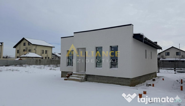 Casa la pret de apartament || 4 camere || 