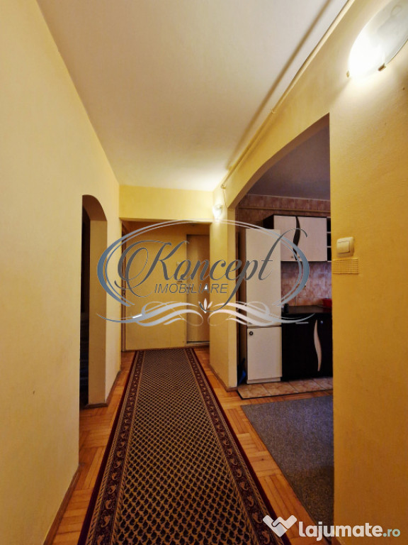 Apartament decomandat, zona Golden Tulip 