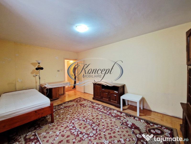 Apartament decomandat, zona Golden Tulip 