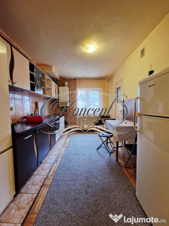 Apartament decomandat, zona Golden Tulip 