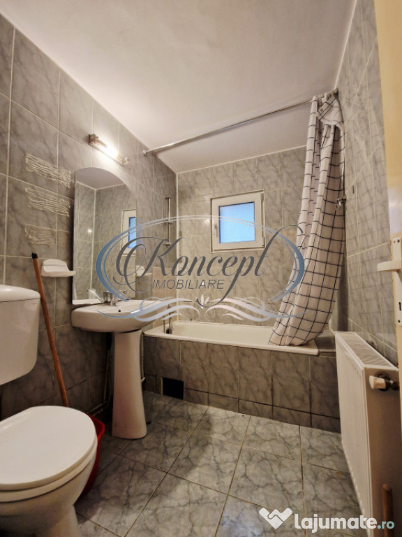 Apartament decomandat, zona Golden Tulip 
