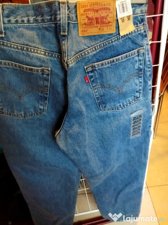 Jeans Levi's Croiala Relaxed Fit Masura W30 L30 