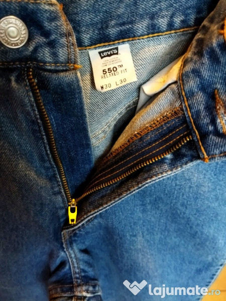 Jeans Levi's Croiala Relaxed Fit Masura W30 L30 