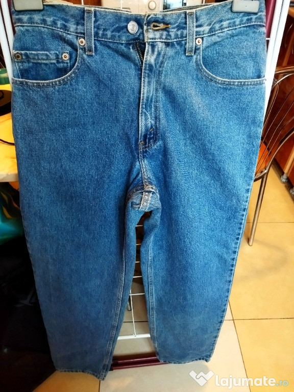 Jeans Levi's Croiala Relaxed Fit Masura W30 L30 