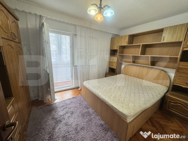 Închiriere apartament cu 3 camere 