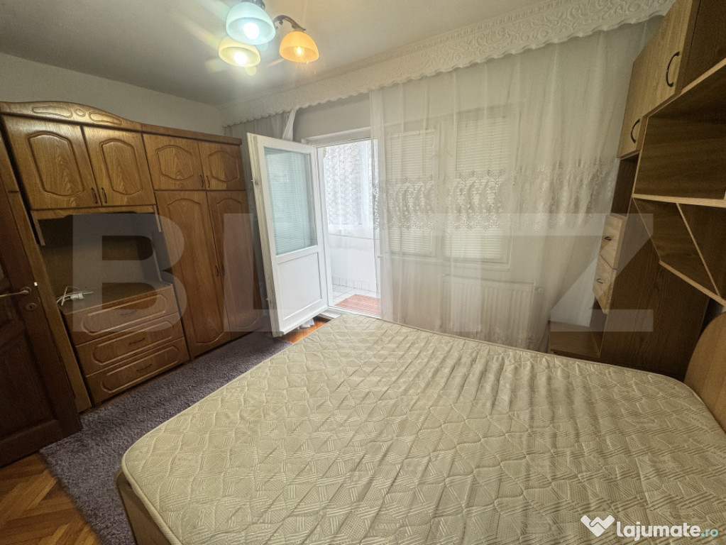 Închiriere apartament cu 3 camere 