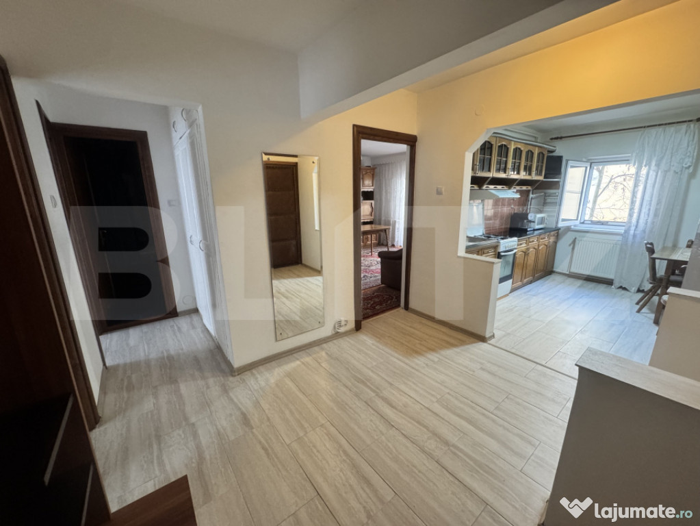 Închiriere apartament cu 3 camere 