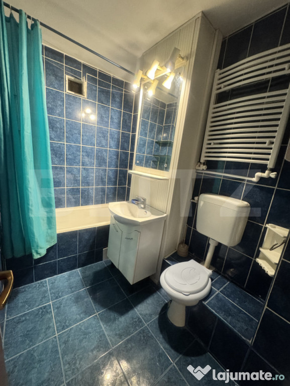 Închiriere apartament cu 3 camere 