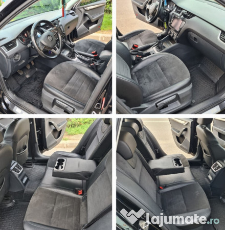 Skoda Octavia Scout 4x4