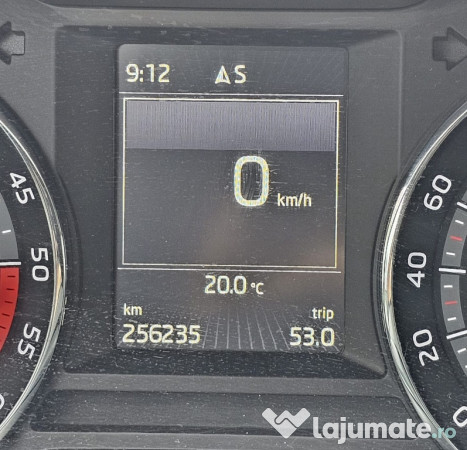 Skoda Octavia Scout 4x4