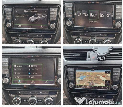 Skoda Octavia Scout 4x4